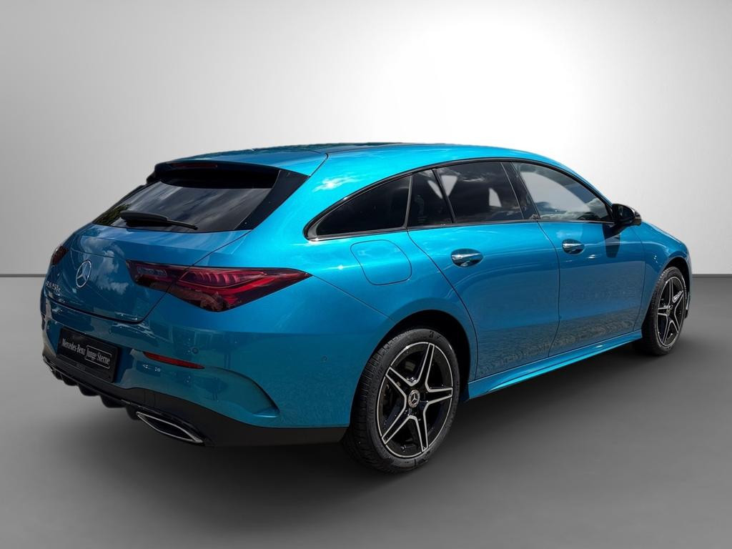 Mercedes-Benz CLA-Klasse