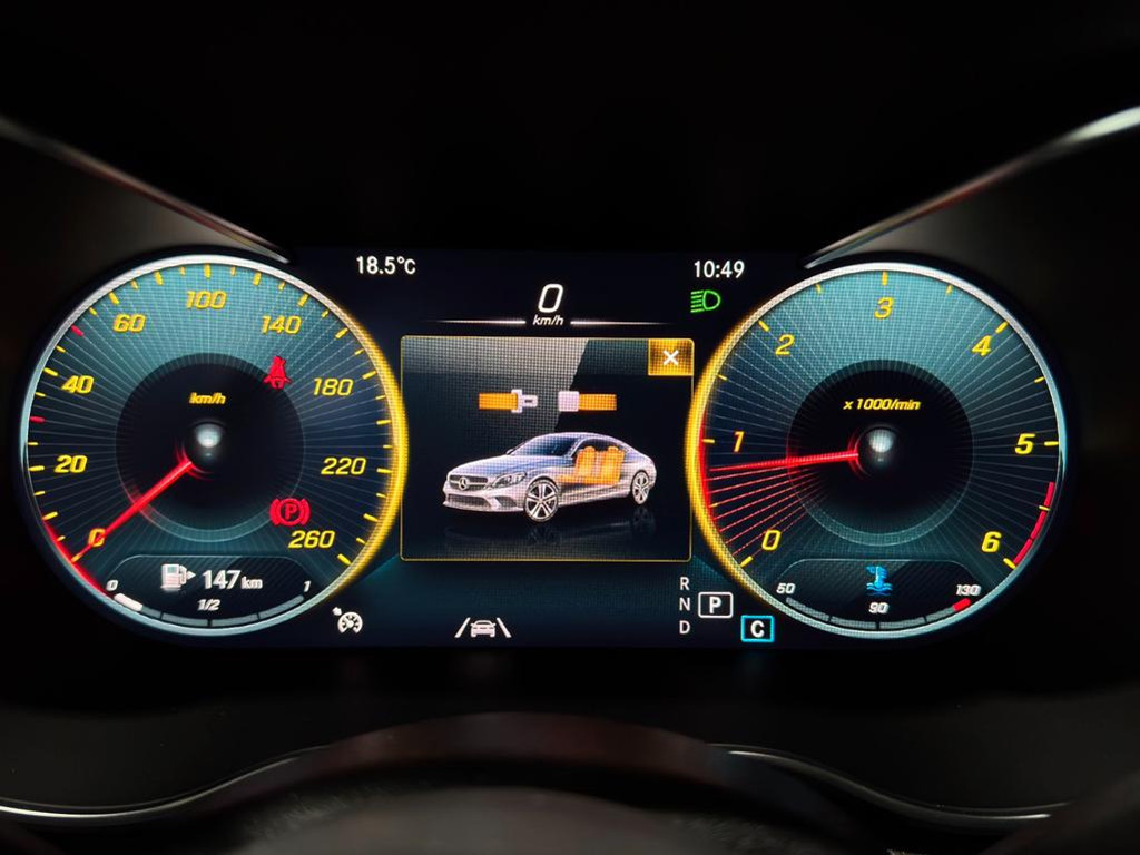 Mercedes-Benz C-Klasse