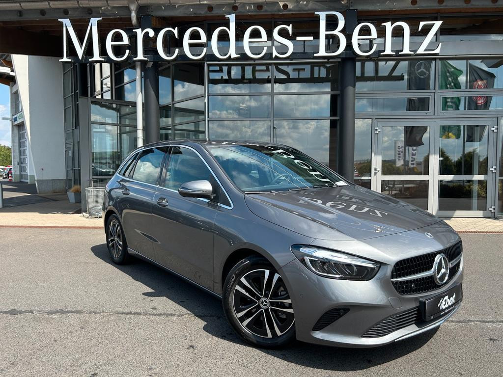 Mercedes-Benz B-Klasse B 180 Progressive Sedan