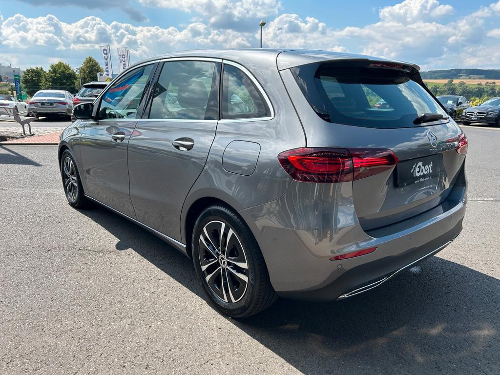 Mercedes-Benz B-Klasse