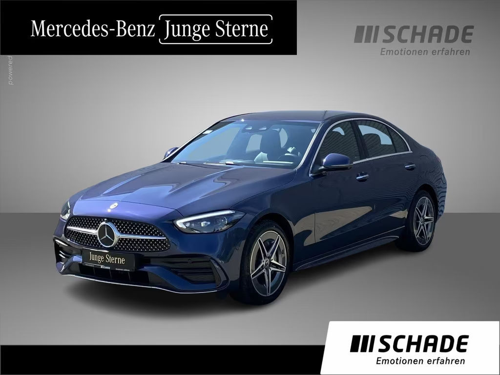 Mercedes-Benz C-Klasse C 300 4MATIC AMG Line Sedan