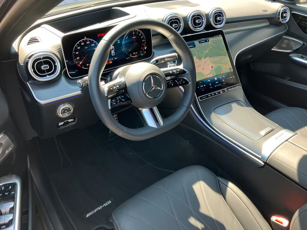 Mercedes-Benz C-Klasse
