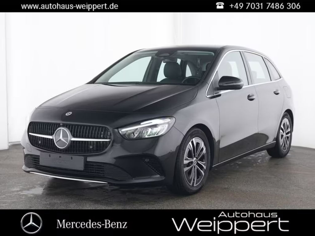 Mercedes-Benz B-Klasse B 200 Progressive Sedan