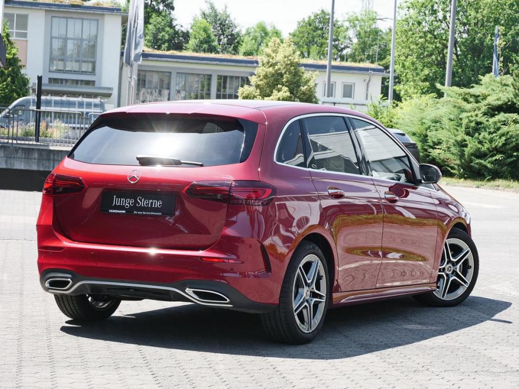 Mercedes-Benz B-Klasse