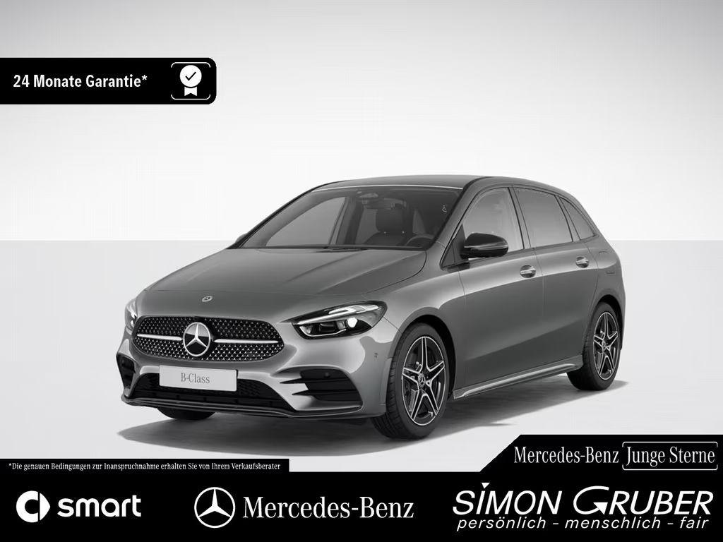 Mercedes-Benz B-Klasse B 200 AMG Line Sedan