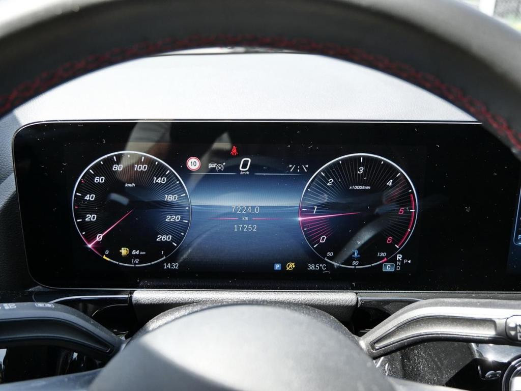 Mercedes-Benz B-Klasse