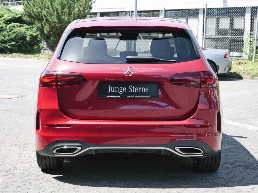 Mercedes-Benz B-Klasse