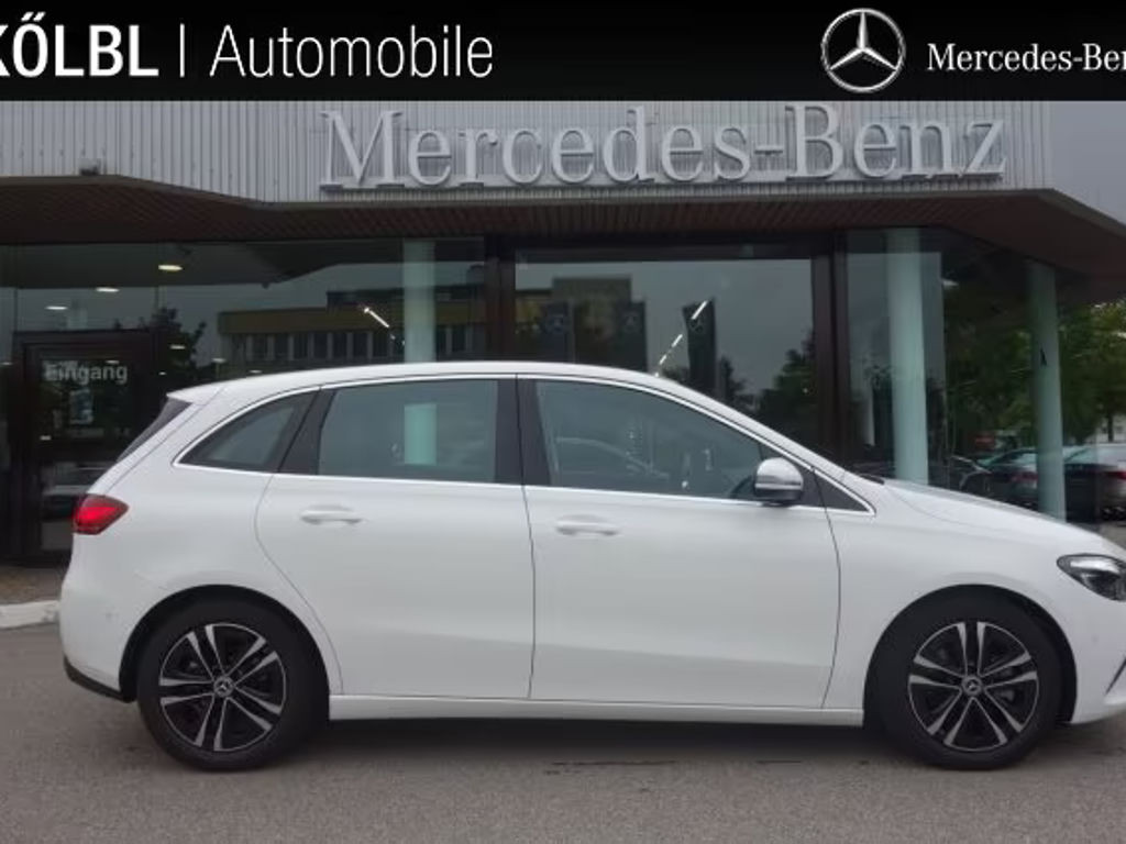 Mercedes-Benz B-Klasse B 200 Progressive Sedan
