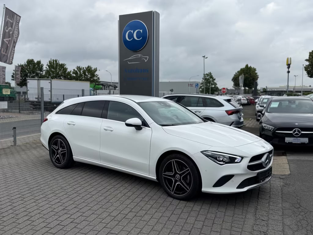 Mercedes-Benz CLA-Klasse CLA 200 Shooting Brake Progressive