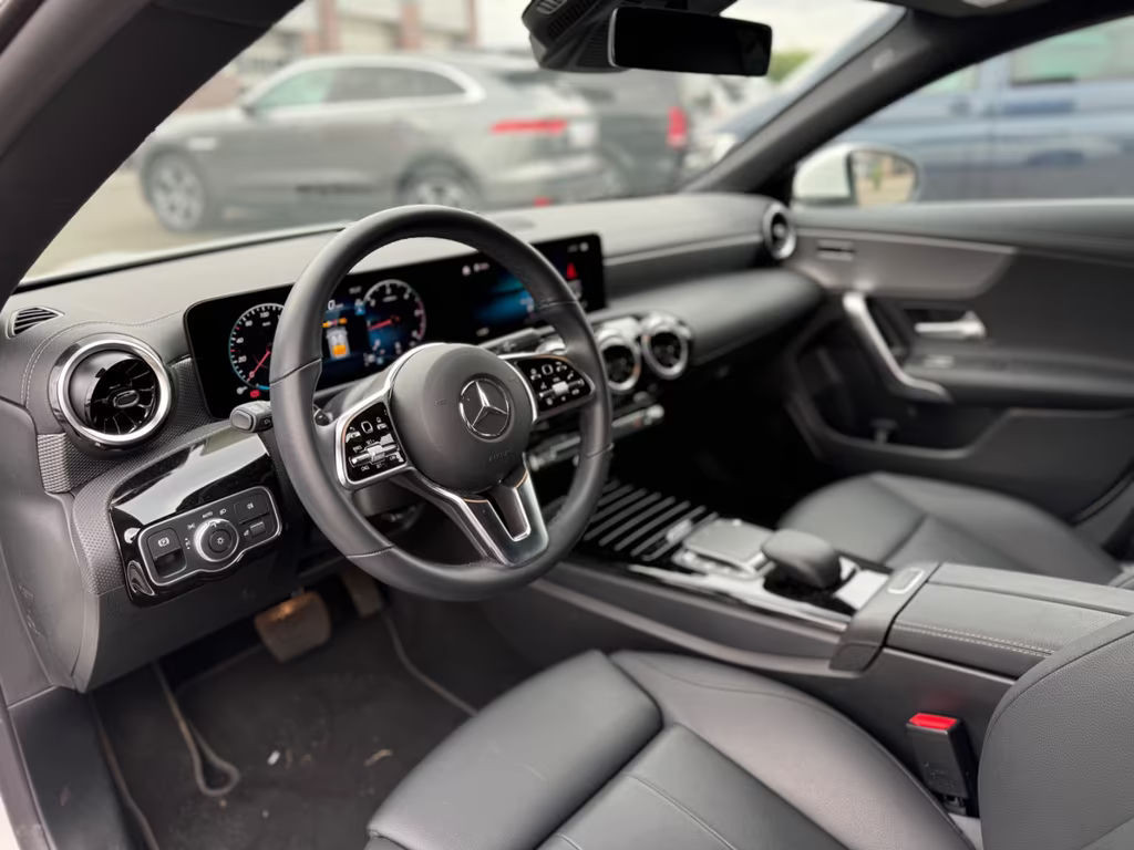 Mercedes-Benz CLA-Klasse