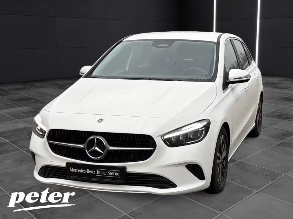 Mercedes-Benz B-Klasse B 200 Progressive