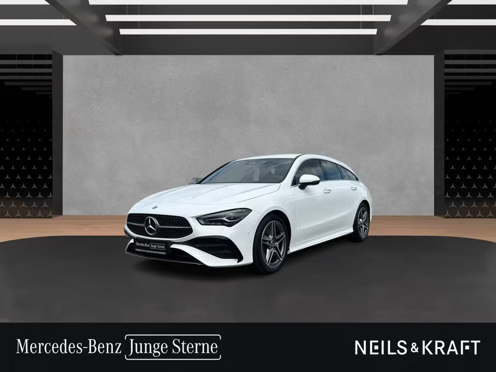 Mercedes-Benz CLA-Klasse CLA 200 AMG Line Shooting Brake