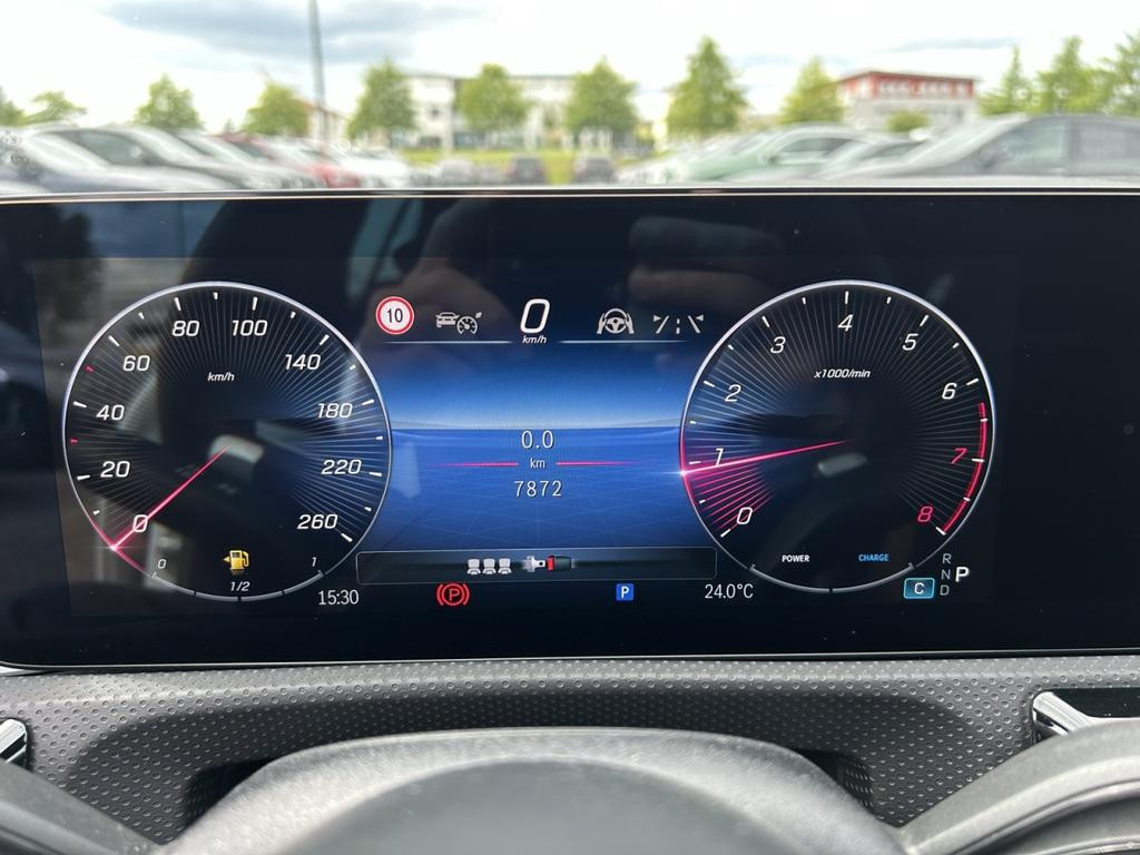 Mercedes-Benz CLA-Klasse