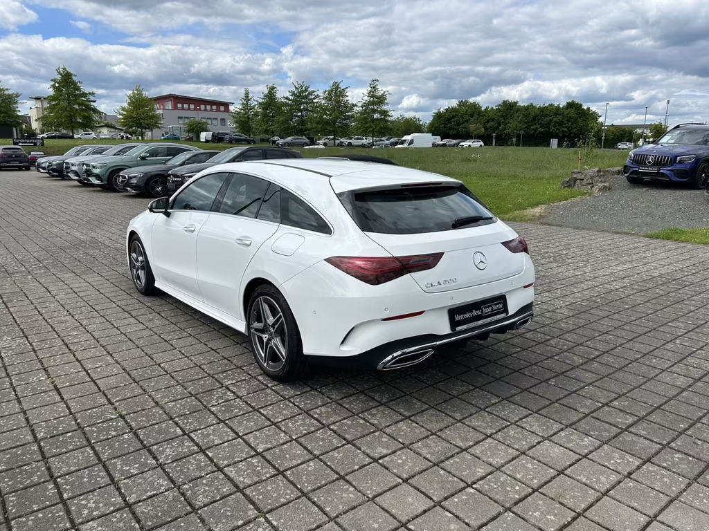 Mercedes-Benz CLA-Klasse