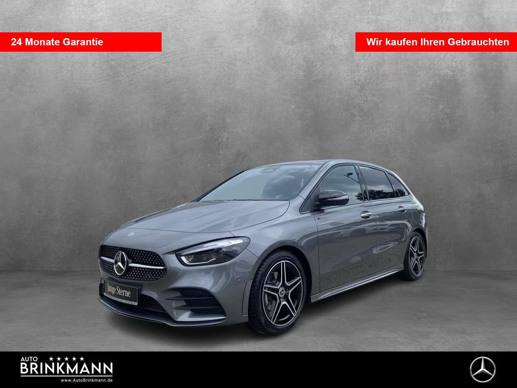 Mercedes-Benz B-Klasse B 200 AMG Line Sedan