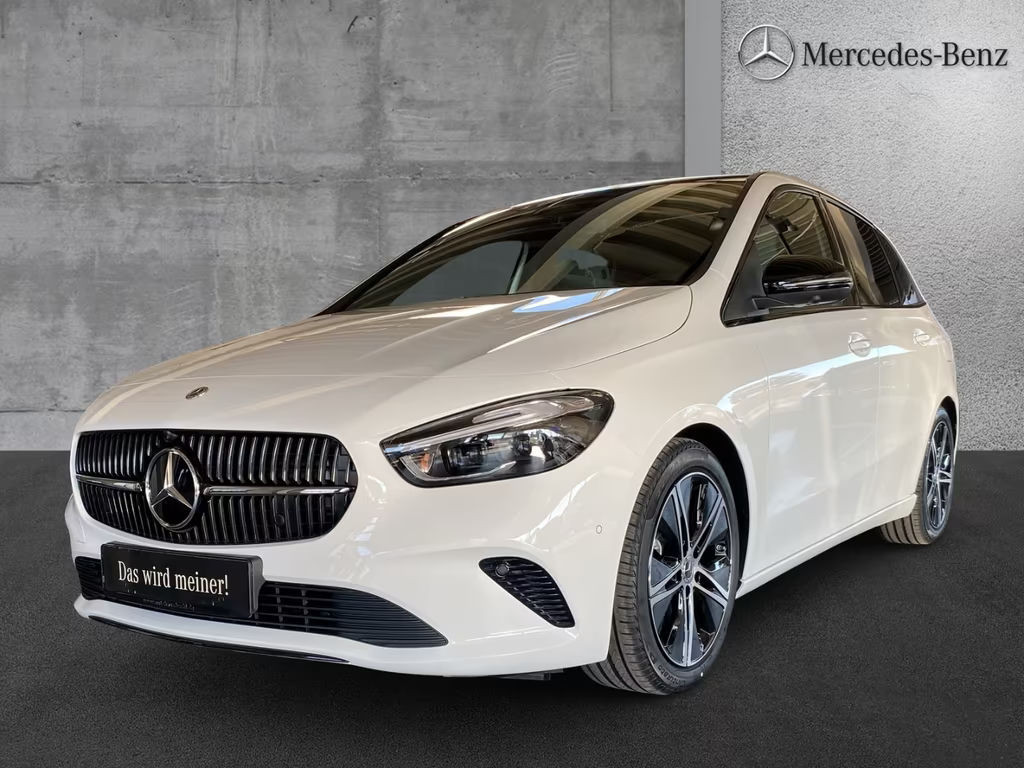 Mercedes-Benz B-Klasse B 200 Progressive