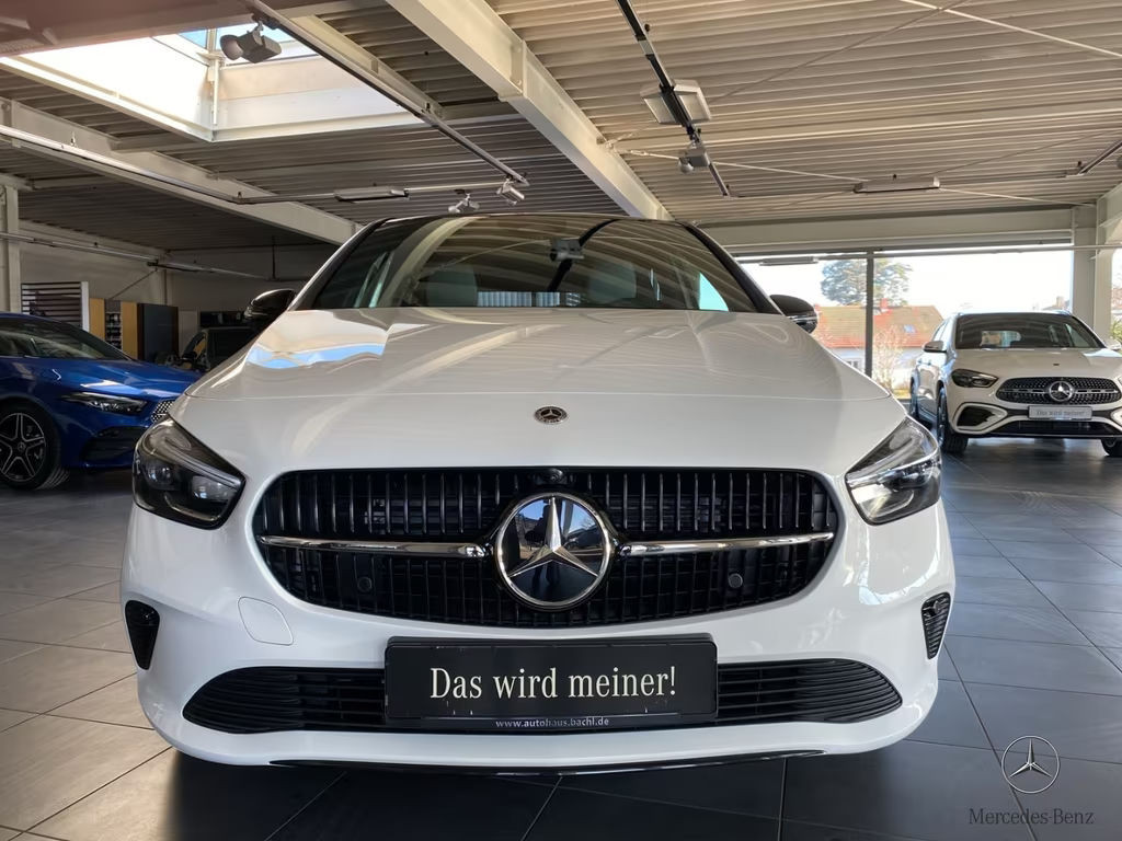 Mercedes-Benz B-Klasse