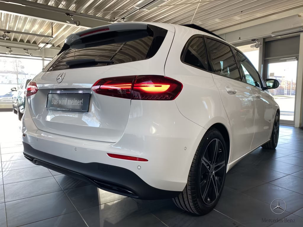 Mercedes-Benz B-Klasse