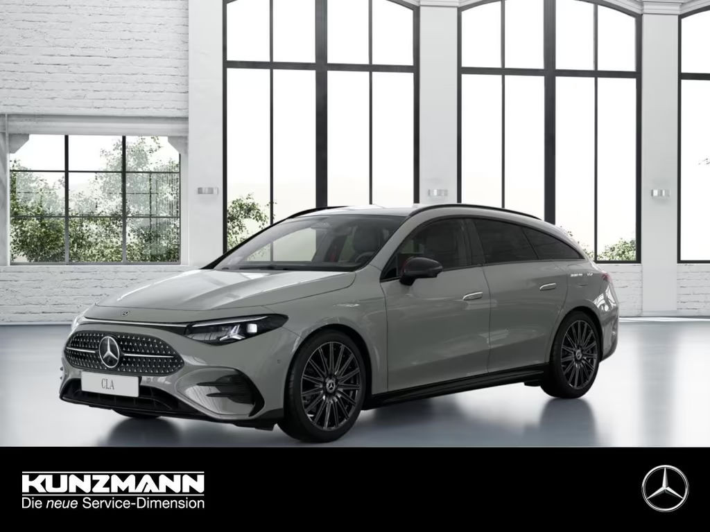 Mercedes-Benz CLA-Klasse CLA 200 AMG Line Shooting Brake