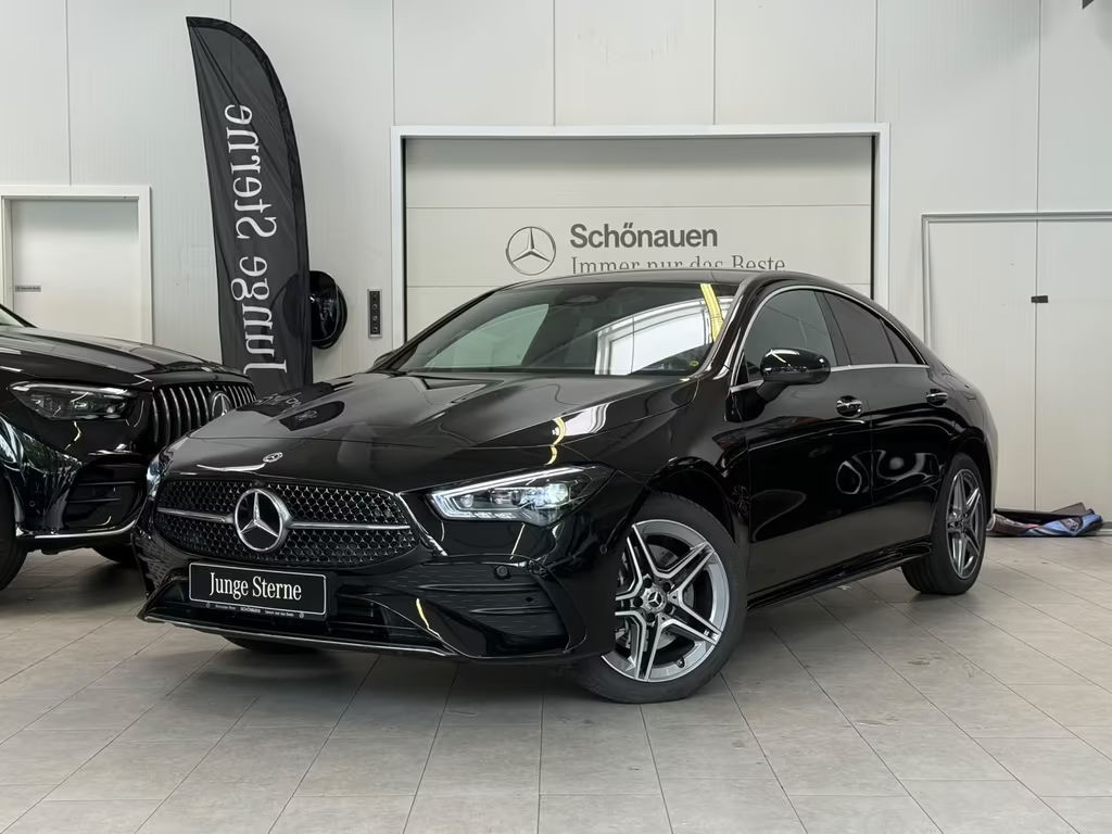 Mercedes-Benz CLA-Klasse CLA 250 AMG Line CLA 250 e