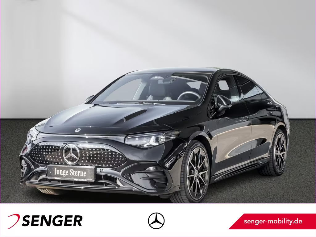 Mercedes-Benz CLA-Klasse CLA 250 AMG Line
