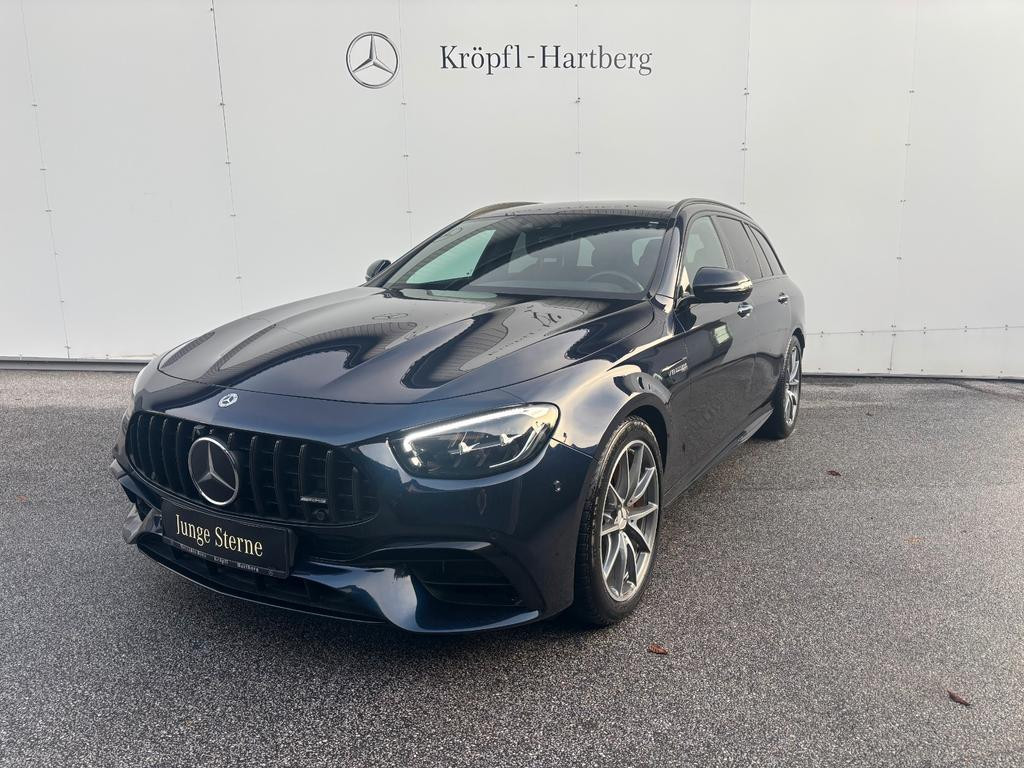 Mercedes-Benz A-Klasse AMG E 4MATIC E 63 AMG