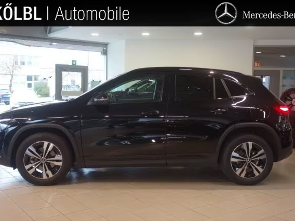 Mercedes-Benz GLA-Klasse GLA 180 Progressive