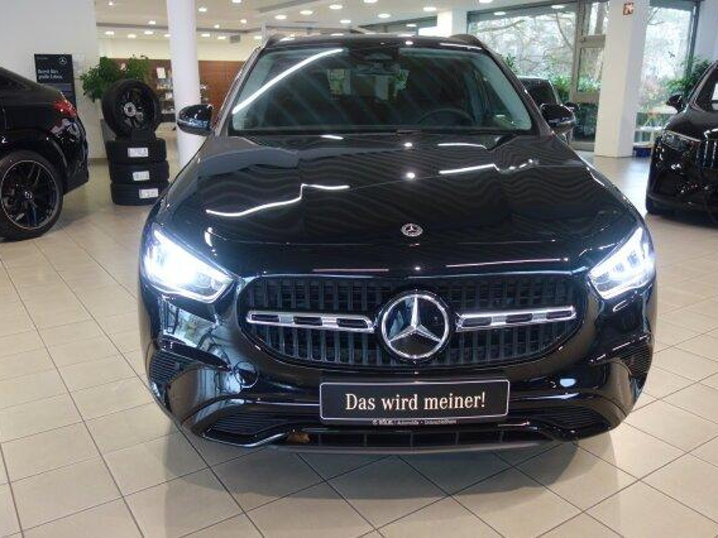 Mercedes-Benz GLA-Klasse