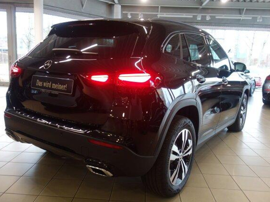 Mercedes-Benz GLA-Klasse