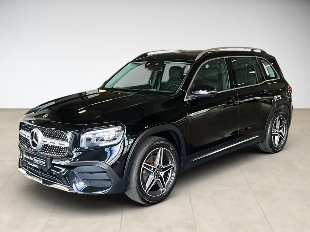 Mercedes-Benz GL-Klasse GLB 200 AMG Line