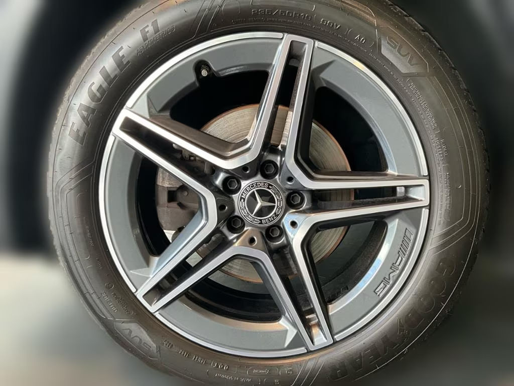 Mercedes-Benz GL-Klasse