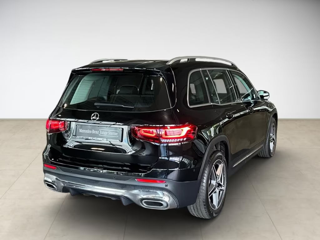 Mercedes-Benz GL-Klasse