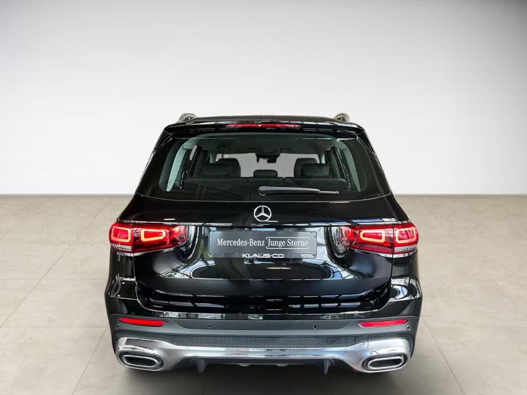 Mercedes-Benz GL-Klasse