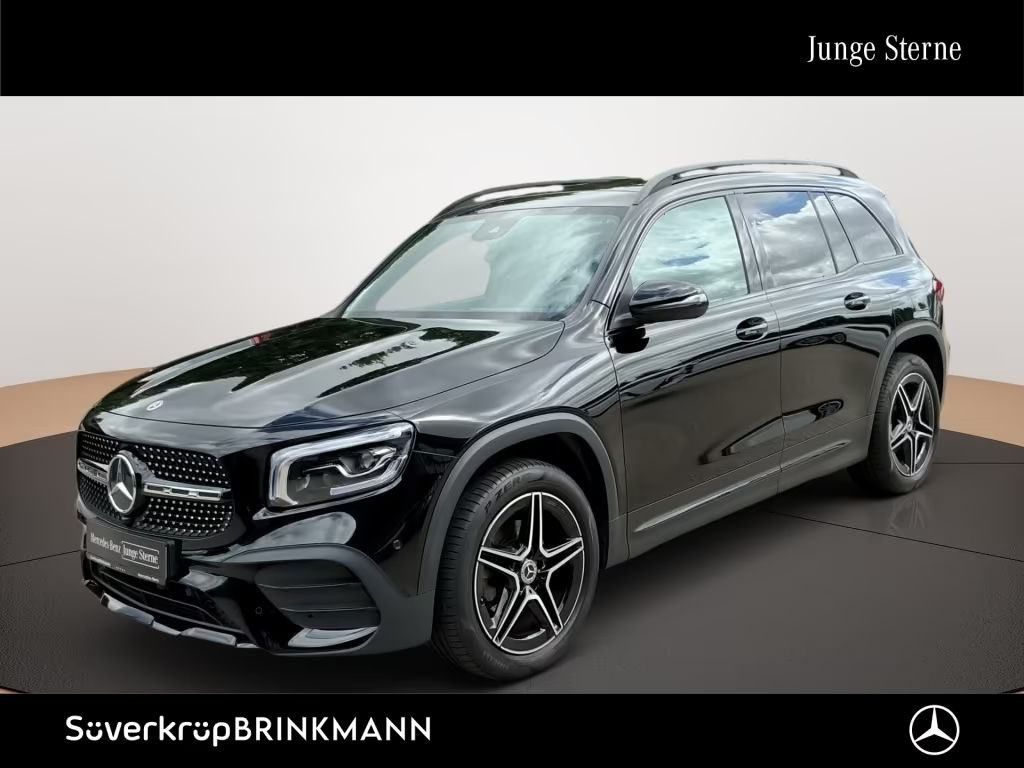 Mercedes-Benz GL-Klasse GLB 200 AMG Line