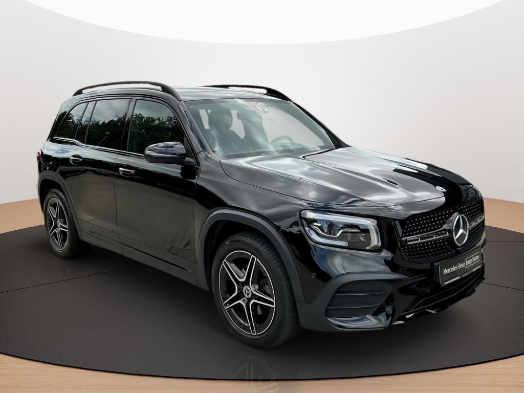 Mercedes-Benz GL-Klasse