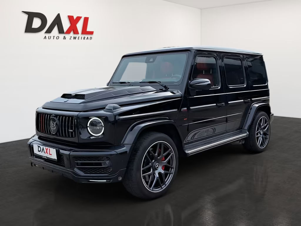 Mercedes-Benz A-Klasse AMG G Brabus AMG G 63