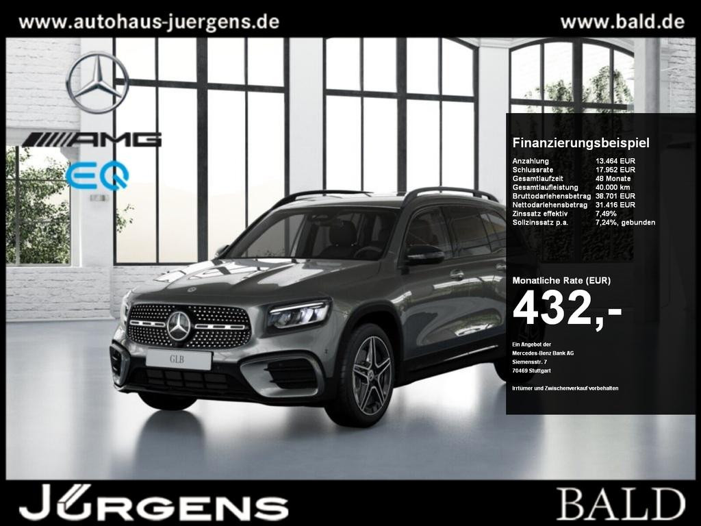 Mercedes-Benz GL-Klasse GLB 200 AMG Line Sport Edition Sportpakket