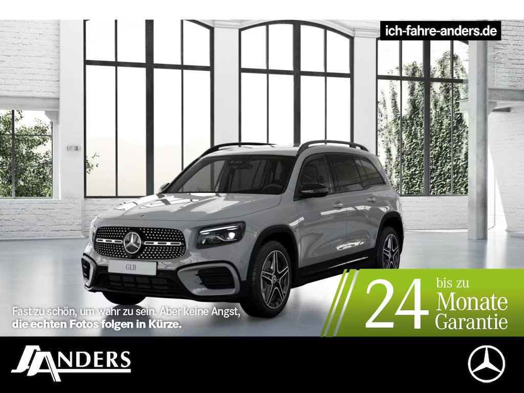 Mercedes-Benz GL-Klasse GLB 200 AMG Line GLB 200 d