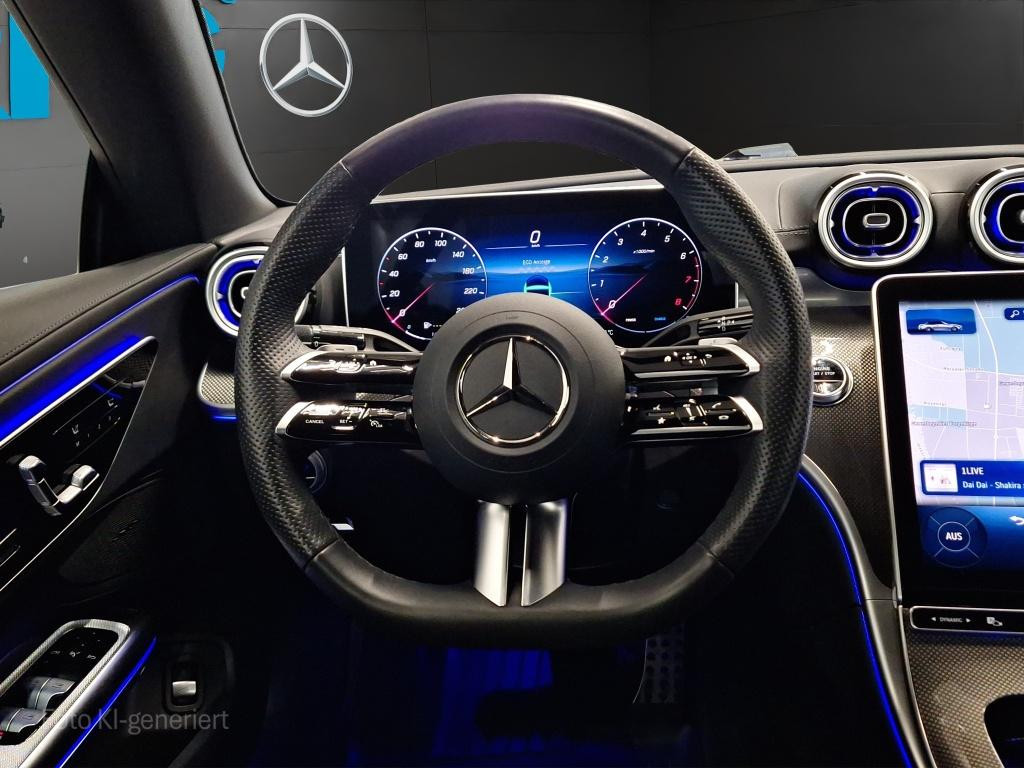 Mercedes-Benz CL