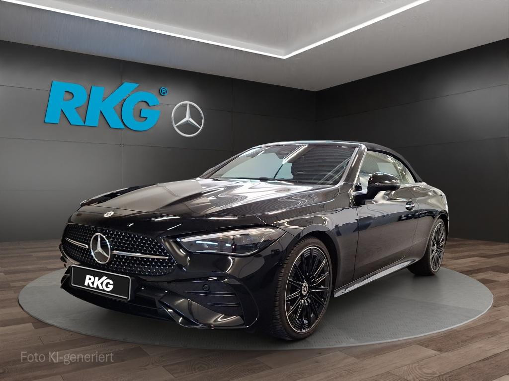 Mercedes-Benz CL