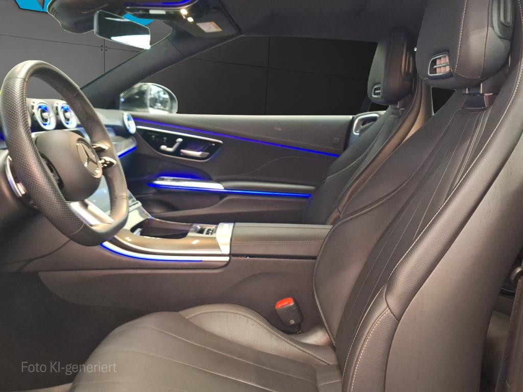 Mercedes-Benz CL