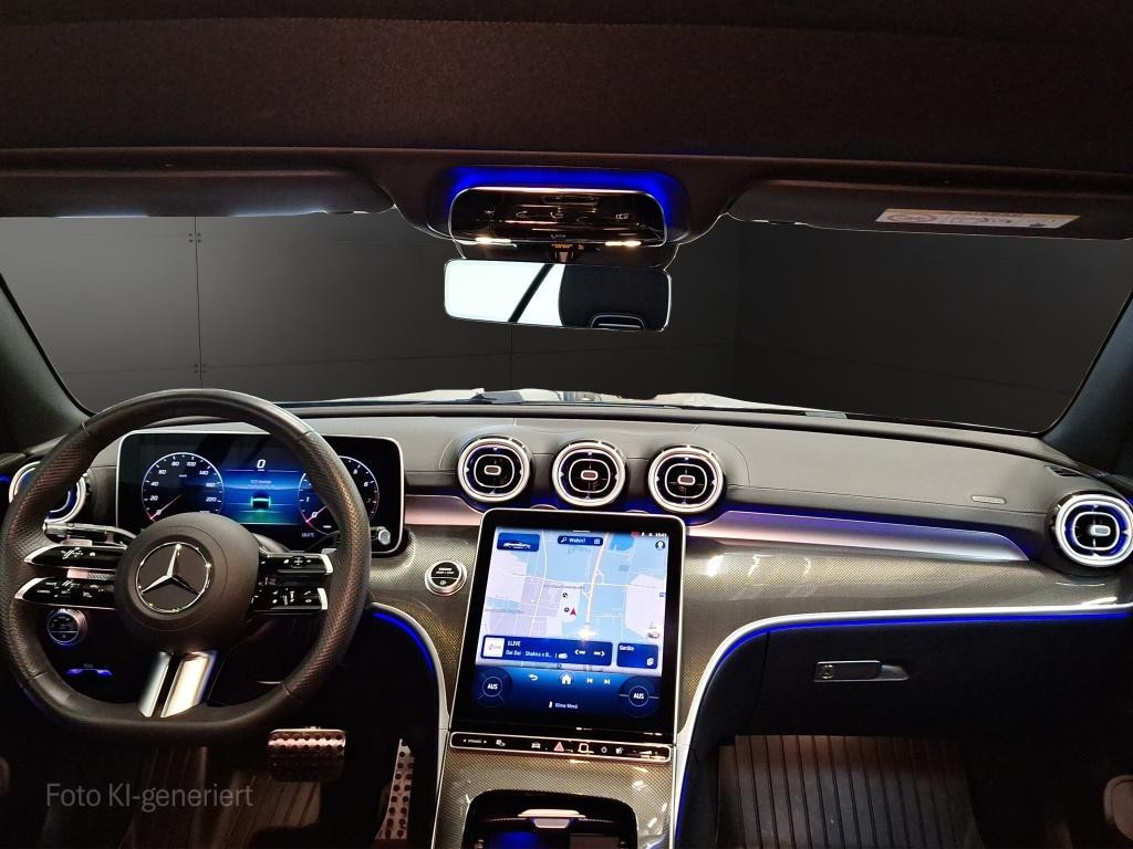 Mercedes-Benz CL