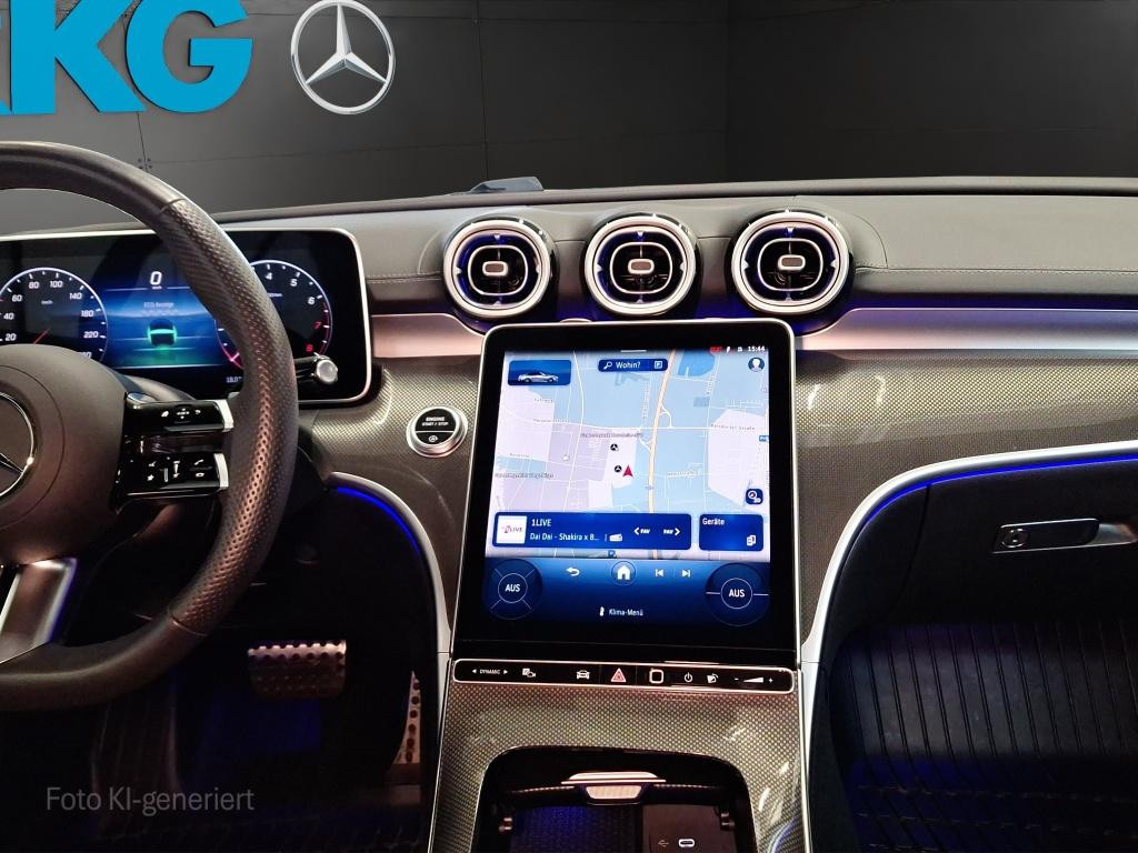Mercedes-Benz CL