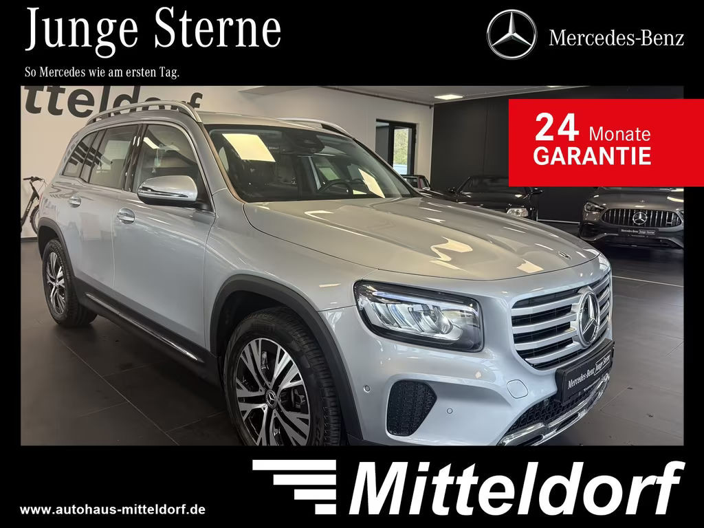 Mercedes-Benz GL-Klasse GLB 220 4MATIC Progressive