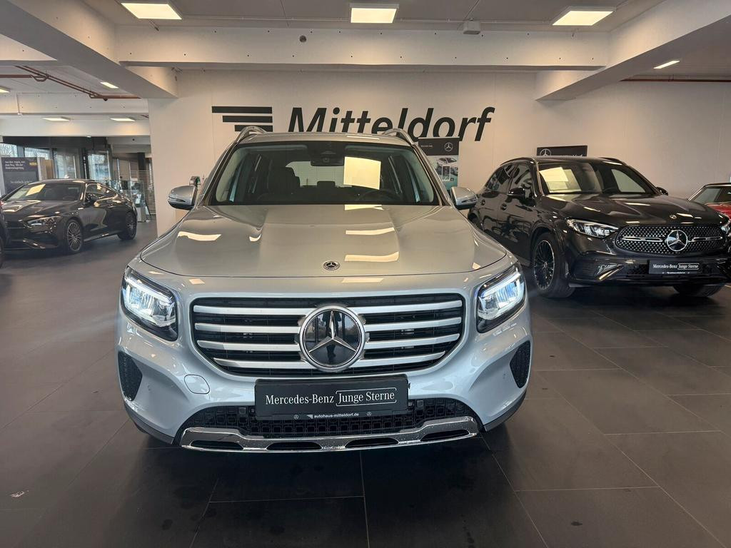 Mercedes-Benz GL-Klasse