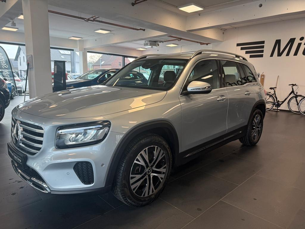 Mercedes-Benz GL-Klasse
