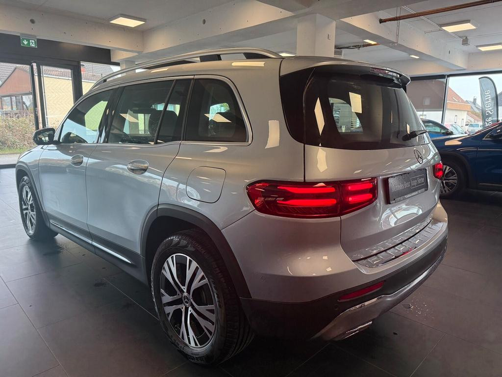 Mercedes-Benz GL-Klasse