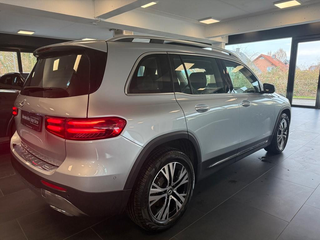 Mercedes-Benz GL-Klasse