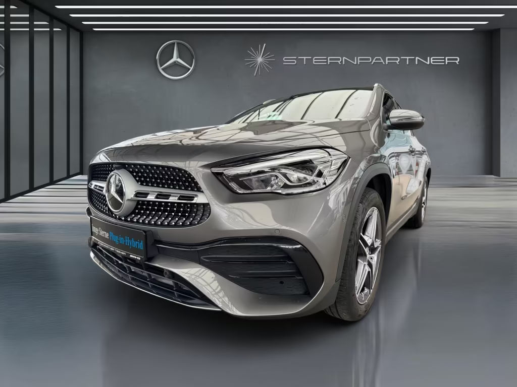 Mercedes-Benz GLA-Klasse GLA 250 AMG Line GLA 250 e