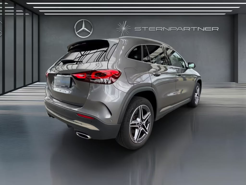 Mercedes-Benz GLA-Klasse